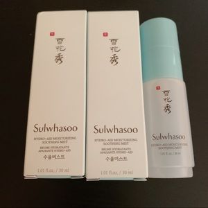 Sulwhasoo hydro-aid moisturizing soothing mist